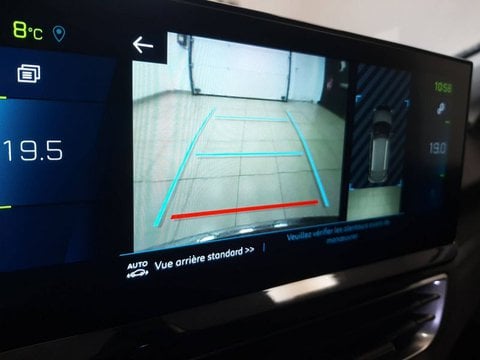 Voitures D'occasion À Buchelay | Peugeot 3008 Ii Hybrid 225 E-Eat8 Allure Pack