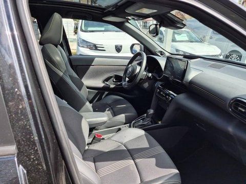 Voitures D'occasion À Argenteuil | Toyota Yaris Cross 116H Trail + Marchepieds My22