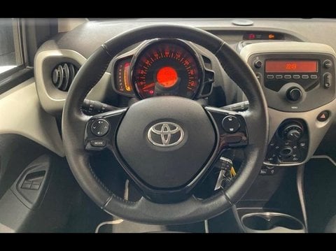 Voitures D'occasion À Sartrouville | Toyota Aygo 1.0 Vvt-I 69Ch X-Play 3P