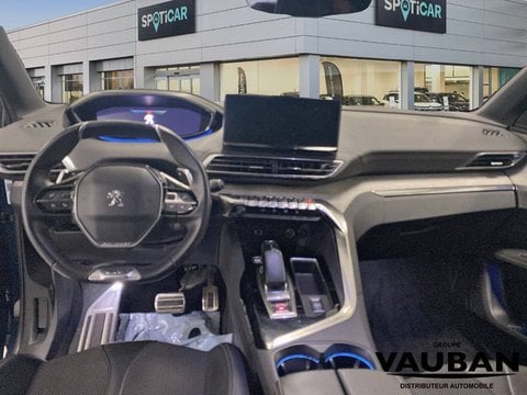 Voitures D'occasion À Les Mureaux | Peugeot 3008 Ii Hybrid 225 E-Eat8 Gt
