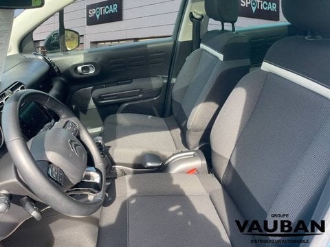 Voitures D'occasion À Chambly | Citroën C3 Aircross Puretech 110 S&S Bvm6 Shine