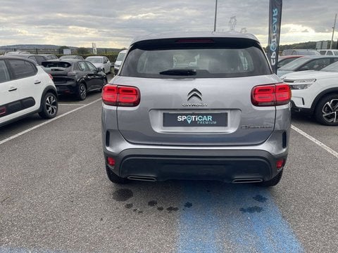 Voitures D'occasion À Saint-Germain-En-Laye | Citroën C5 Aircross Bluehdi 130 S&S Eat8 Feel