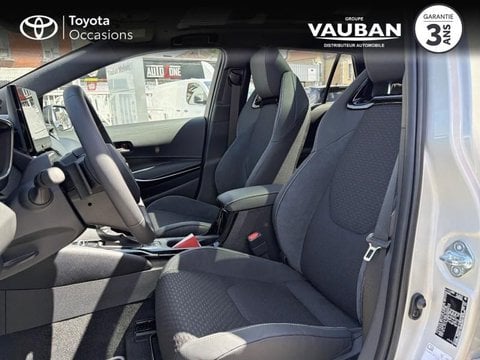 Voitures D'occasion À Argenteuil | Toyota Corolla Ts 2.0L Hybride Collection To My26