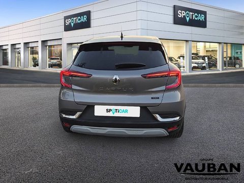 Voitures D'occasion À Osny | Renault Captur Ii E-Tech Full Hybrid 145 Techno Fast Track