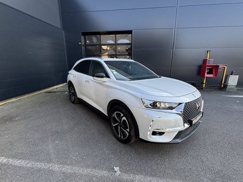Voitures D'occasion À Saint-Brice-Sous-Forêt | Ds Ds 7 Ds7 Crossback Bluehdi 130 Eat8 Executive