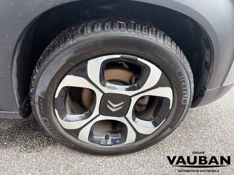 Voitures D'occasion À Les Mureaux | Citroën C3 Aircross Puretech 130 S&S Eat6 Shine
