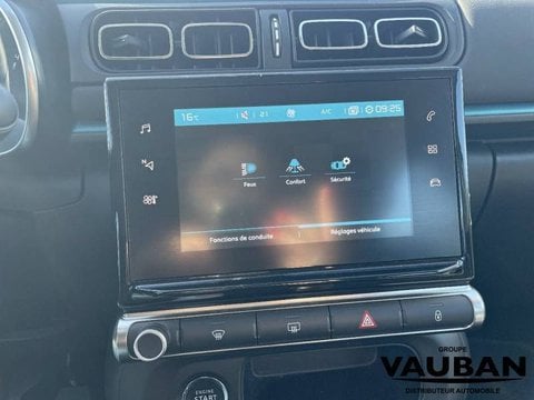 Voitures D'occasion À Buchelay | Citroën C3 Puretech 110 S&S Bvm6 Shine