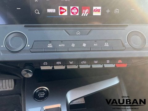 Voitures D'occasion À Osny | Peugeot 308 Iii Hybrid 145 E-Dcs6 Style