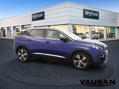 Voitures D'occasion À Herblay | Peugeot 3008 Ii Puretech 130Ch S&S Eat8 Gt Line