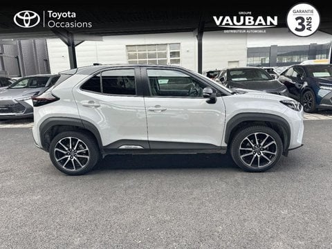 Voitures D'occasion À Chambourcy | Toyota Yaris Cross 116H Gr Sport My22