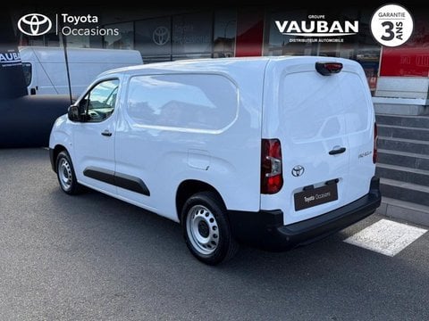 Voitures D'occasion À Argenteuil | Toyota Proace City Long 130 D-4D Start Bva My25