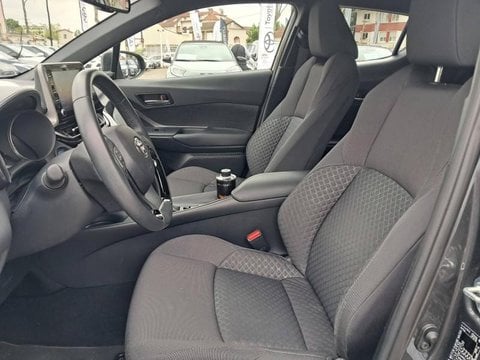 Voitures D'occasion À Argenteuil | Toyota C-Hr 1.8 Hybride 122Ch Design Ultimate E-Cvt