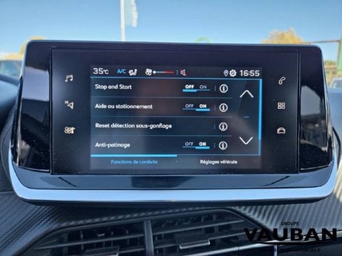 Voitures D'occasion À Buchelay | Peugeot 208 Puretech 75 S&S Bvm5 Style
