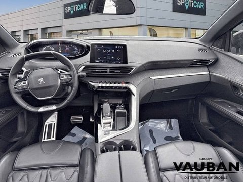Voitures D'occasion À Osny | Peugeot 5008 Ii Puretech 180Ch S&S Eat8 Gt Line