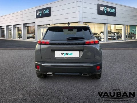Voitures D'occasion À Osny | Peugeot 2008 Ii Hybrid 145 E-Dcs6 Série Spéciale Envy