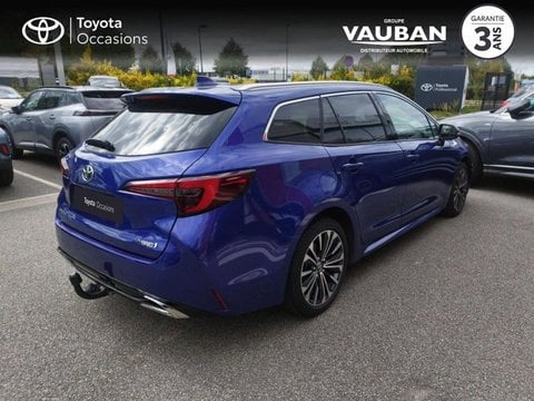 Voitures D'occasion À Buchelay | Toyota Corolla Touring Spt 1.8 140Ch Design My23