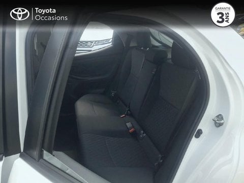 Voitures D'occasion À Argenteuil | Toyota Yaris 70 Vvt-I France 5P