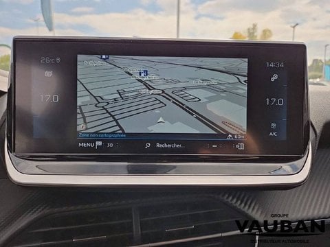 Voitures D'occasion À Herblay | Peugeot 208 Ii Puretech 100 S&S Bvm6 Allure Pack