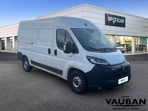 Voitures D'occasion À Osny | Peugeot Boxer Ii Fgn Tole 3.5 T L2H2 140 S&S Bva8