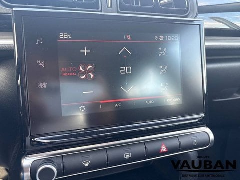 Voitures D'occasion À Sarcelles | Citroën C3 Iii Puretech 83 S&S Bvm5 Feel Pack