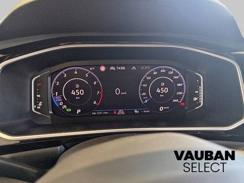 Voitures D'occasion À Cergy | Volkswagen T-Roc 1.5 Tsi Evo 150 Start/Stop Dsg7 R-Line