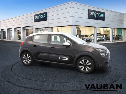 Voitures D'occasion À Pontoise | Citroën C3 Iii Bluehdi 100 S&S Bvm5 Shine
