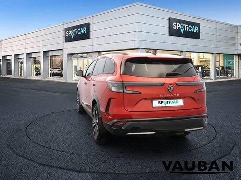 Voitures D'occasion À Chambourcy | Renault Espace Vi E-Tech Hybrid 200 Iconic