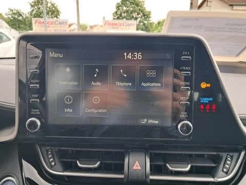 Voitures D'occasion À Argenteuil | Toyota C-Hr 1.8 Hybride 122Ch Break 5P Dynamic Business My23