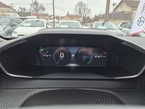 Voitures D'occasion À Argenteuil | Peugeot 2008 Ii Hybrid 136 E-Dcs6 Allure
