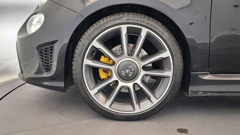 Voitures D'occasion À Chambourcy | Abarth 500 Abarth 595 1.4 Turbo 16V T-Jet 165 Ch Bvm5 Turismo