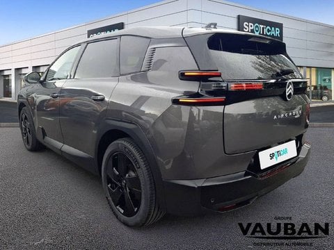 Voitures D'occasion À Pontoise | Citroën C5 Aircross Ii Hybride 145 Ch E-Dcs6 Max