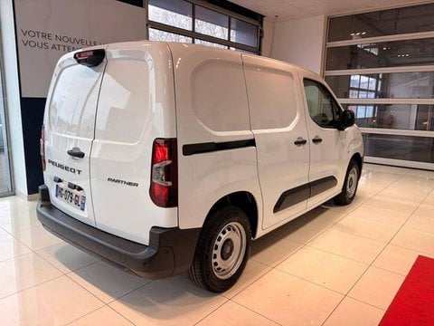 Voitures D'occasion À Argenteuil | Peugeot Partner Iii Fourgon M 650 Kg Bluehdi 100 S&S Bvm6