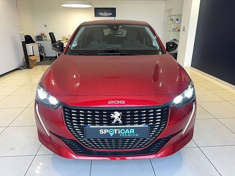Voitures D'occasion À Buchelay | Peugeot 208 Ii Puretech 100 S&S Bvm6 Allure