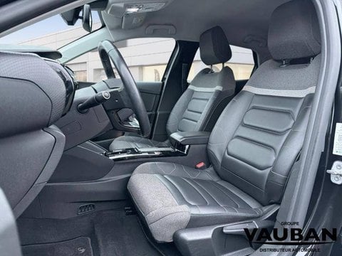 Voitures D'occasion À Sarcelles | Citroën C4 Electrique Iii E- 136 Ch Automatique Shine
