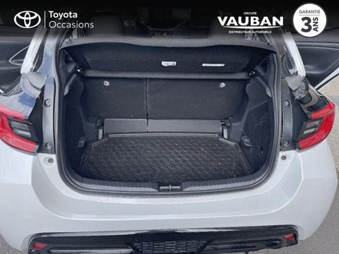 Voitures D'occasion À Sartrouville | Toyota Yaris 116H Gr Sport 5P My22