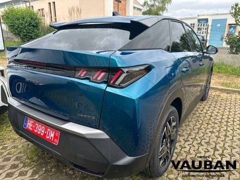 Voitures D'occasion À Chambourcy | Peugeot 3008 Iii Hybrid 145 E-Dcs6 Allure