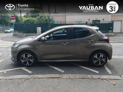 Voitures D'occasion À Le Chesnay | Toyota Yaris 116H Design 5P Mc24