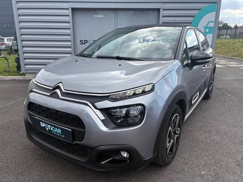 Voitures D'occasion À Sarcelles | Citroën C3 1.2 Puretech 83Ch S&S Feel Pack