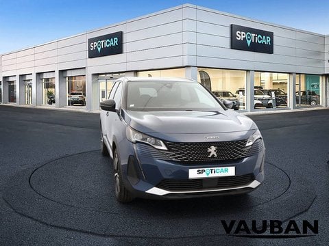 Voitures D'occasion À Saint-Brice-Sous-Forêt | Peugeot 5008 Ii Puretech 130Ch S&S Eat8 Gt