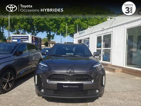 Voitures D'occasion À Argenteuil | Toyota Yaris Cross 116H Design Mc24