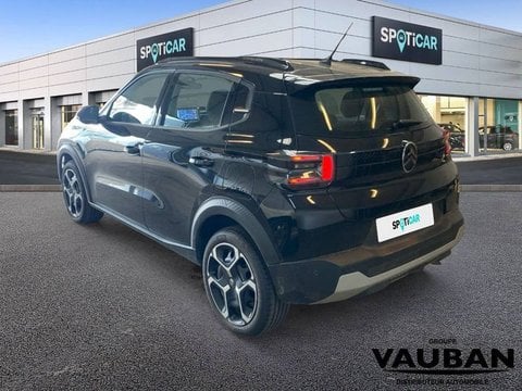 Voitures D'occasion À Gisors | Citroën C3 Iv Hybride 110 Ch Automatique Plus