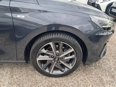Voitures D'occasion À Argenteuil | Hyundai I30 1.0 T-Gdi 120Ch Hybrid 48V Creative