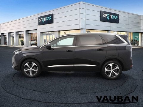 Voitures D'occasion À Chambourcy | Peugeot 5008 Ii Puretech 130Ch S&S Eat8 Gt Pack