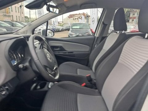 Voitures D'occasion À Argenteuil | Toyota Yaris 100H France 5P My19