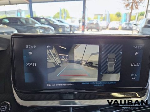 Voitures D'occasion À Osny | Peugeot 2008 Ii Puretech 130 S&S Eat8 Gt Line