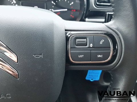 Voitures D'occasion À Sarcelles | Citroën C3 Iii Puretech 110 S&S Bvm6 Shine