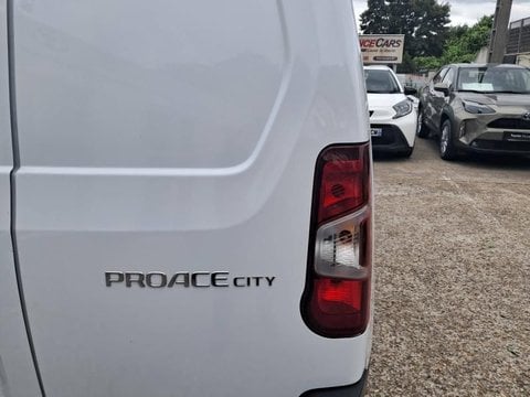 Voitures D'occasion À Argenteuil | Toyota Proace City Medium 100 D-4D Start Mc24