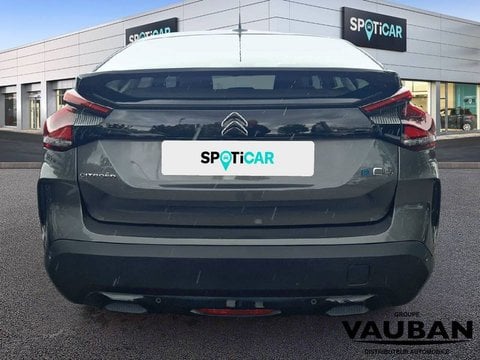 Voitures D'occasion À Sarcelles | Citroën C4 Electrique Iii E- 136 Ch Automatique Feel Pack