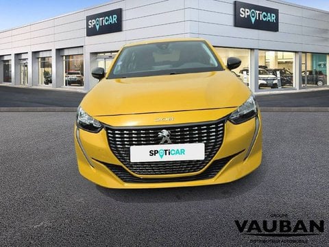Voitures D'occasion À Osny | Peugeot 208 Ii Puretech 75 S&S Bvm5 Active Pack