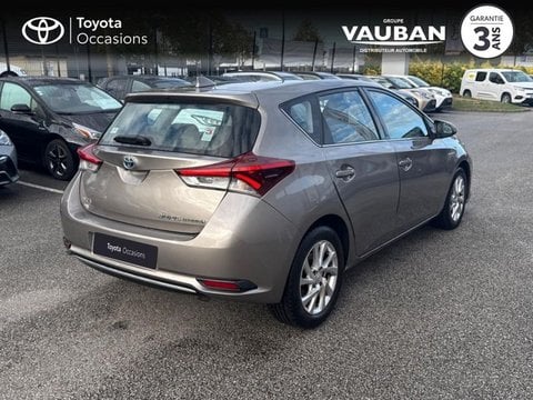 Voitures D'occasion À Buchelay | Toyota Auris Hsd 136H Dynamic